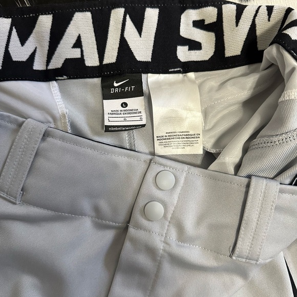 Nike Swingman Baseball Pants Size Large - Picture 5 of 5